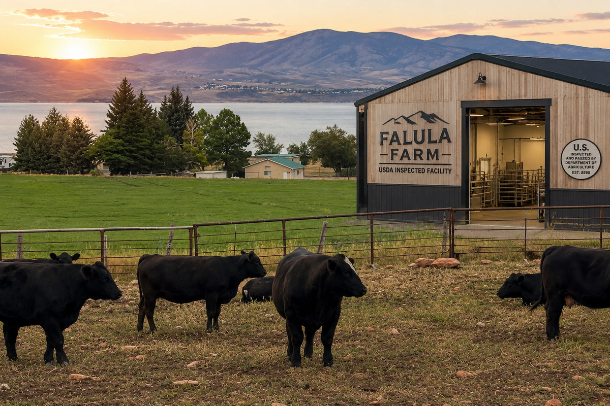 The Ranch They Never Have to Leave