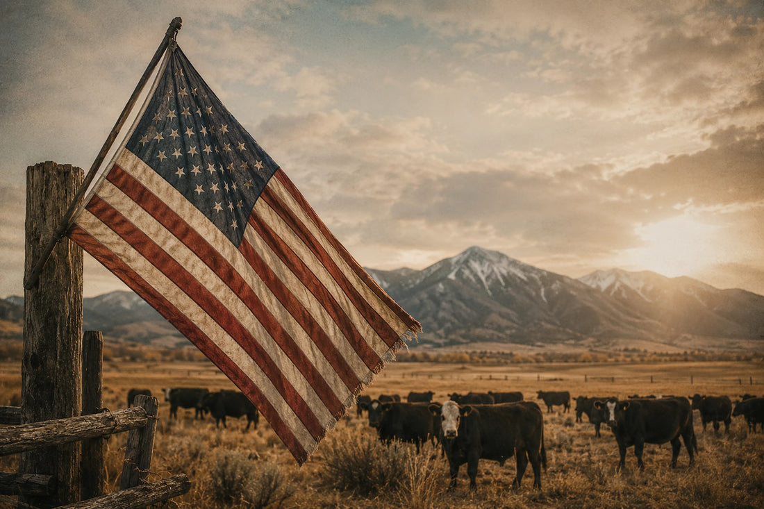 “Product of USA” FINALLY Means What Most Americans Thought It Meant