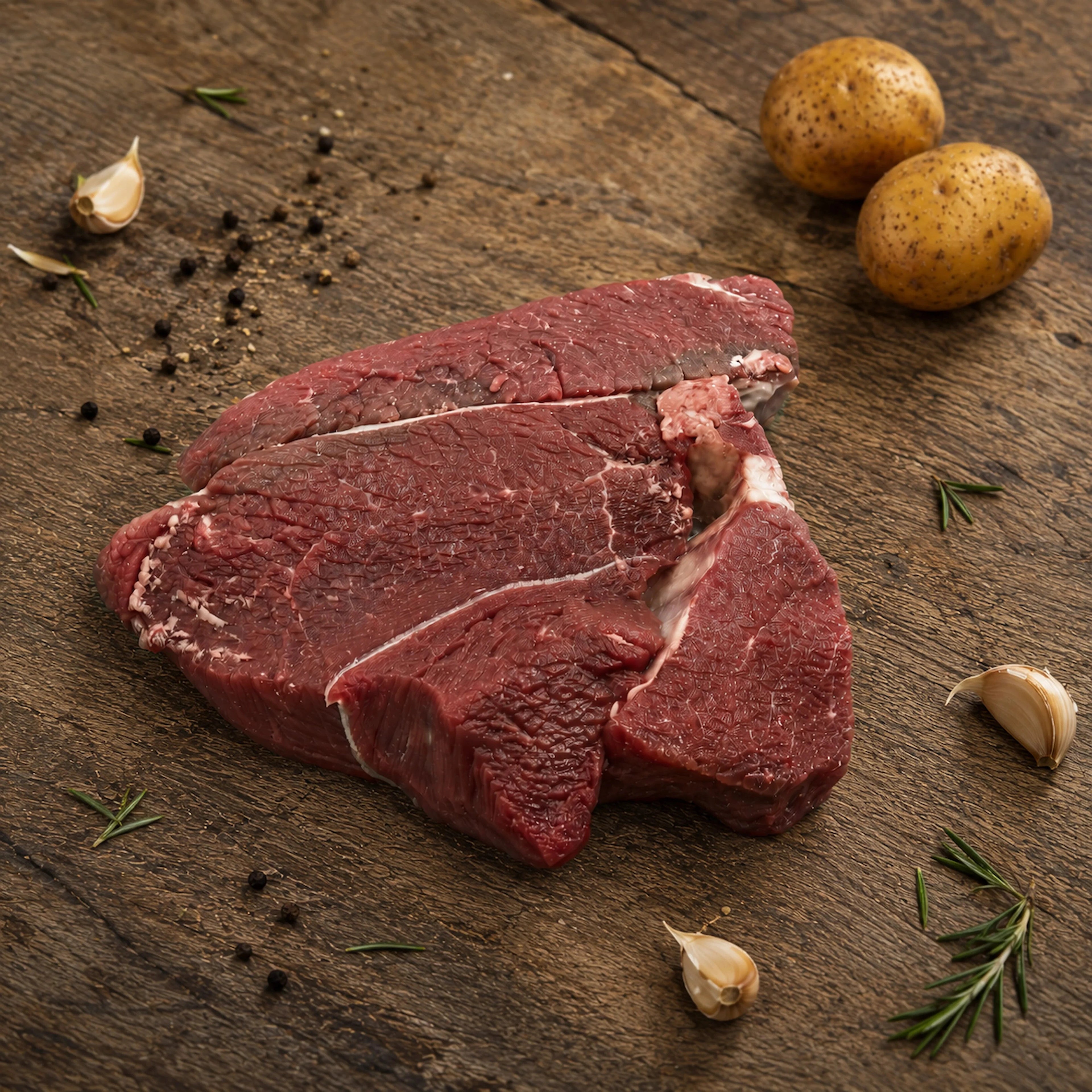 ARM ROAST (BONE-OUT)