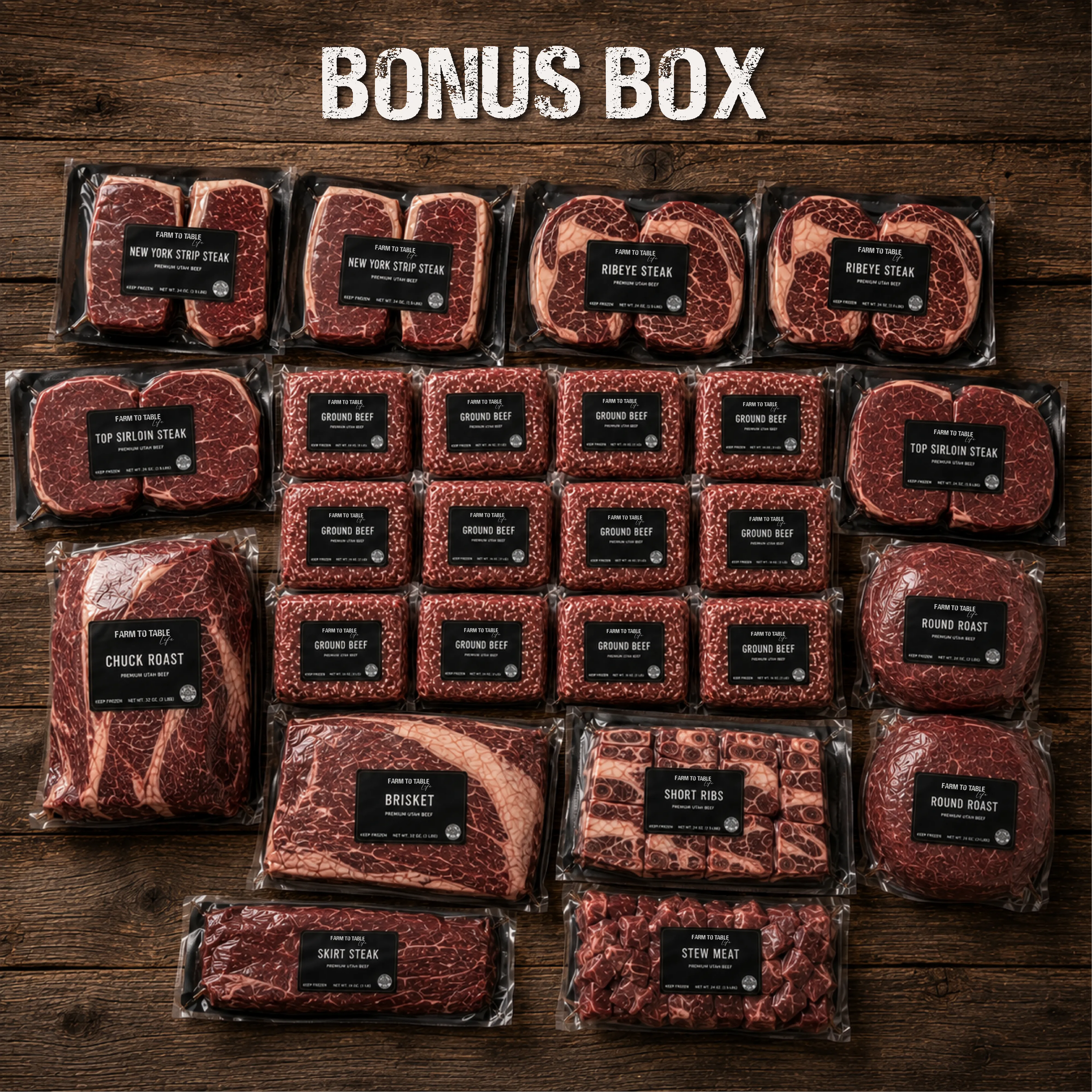 BONUS BOX