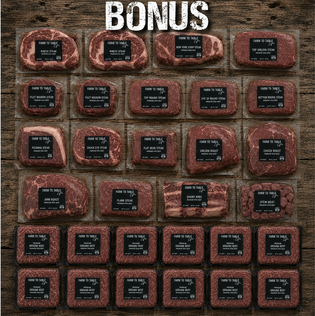 BONUS BOX