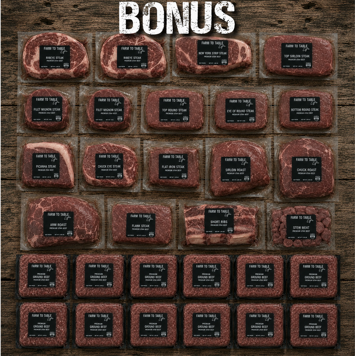 BONUS BOX