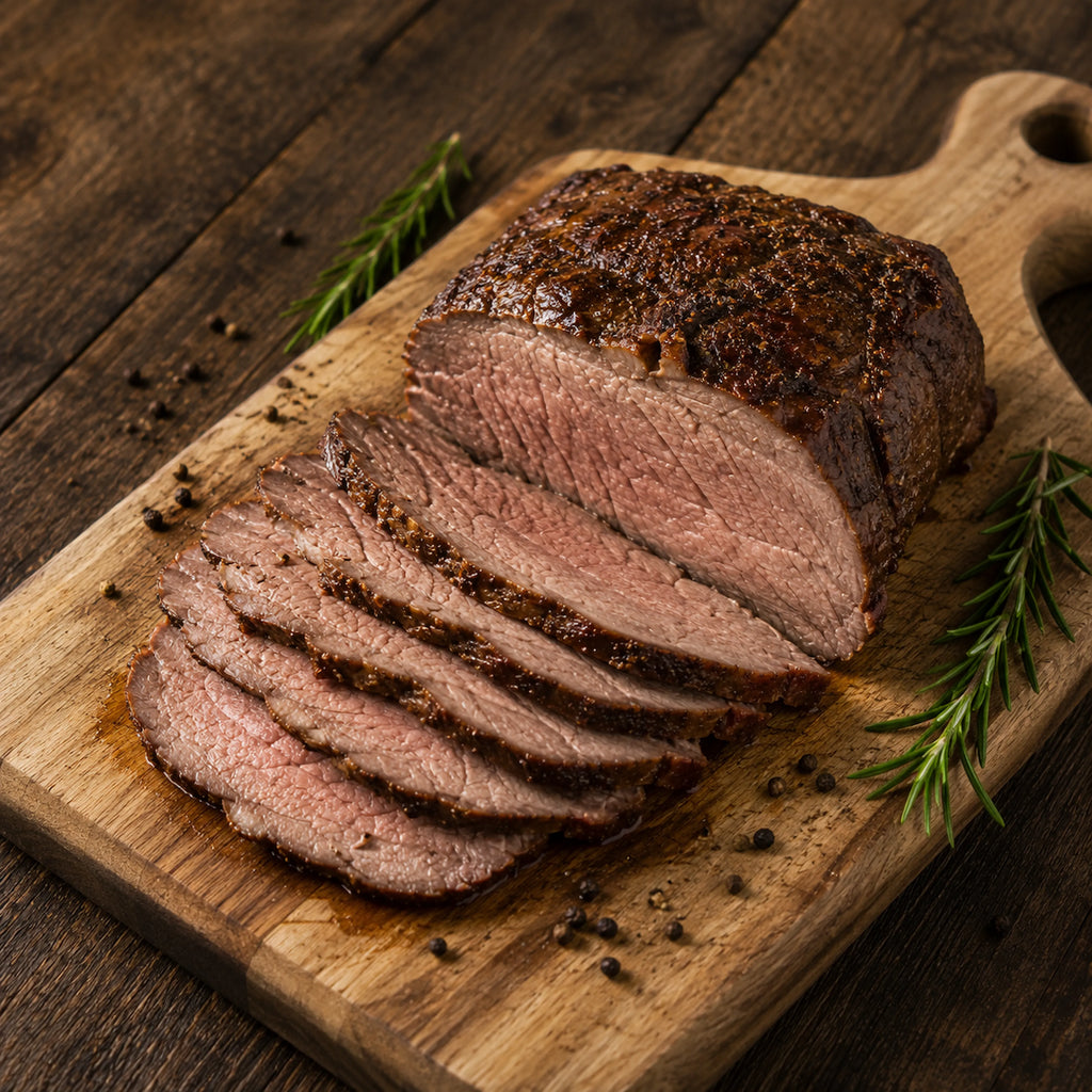 BOTTOM ROUND ROAST