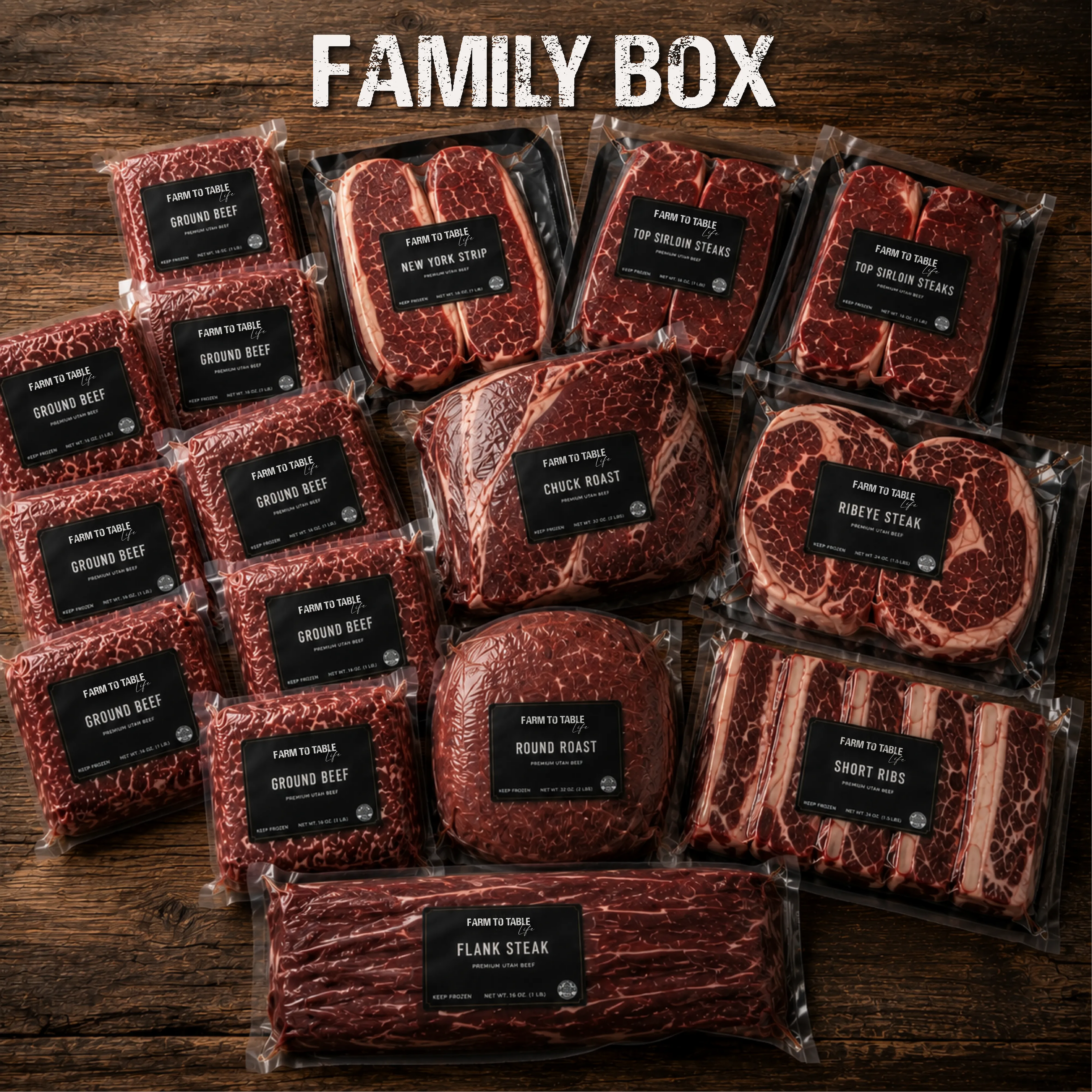 FAMILY BOX