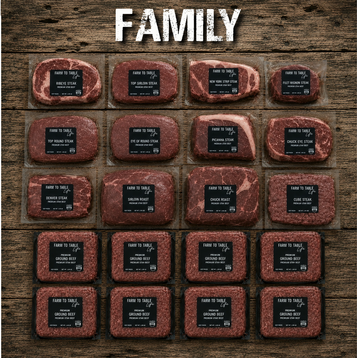 FAMILY BOX