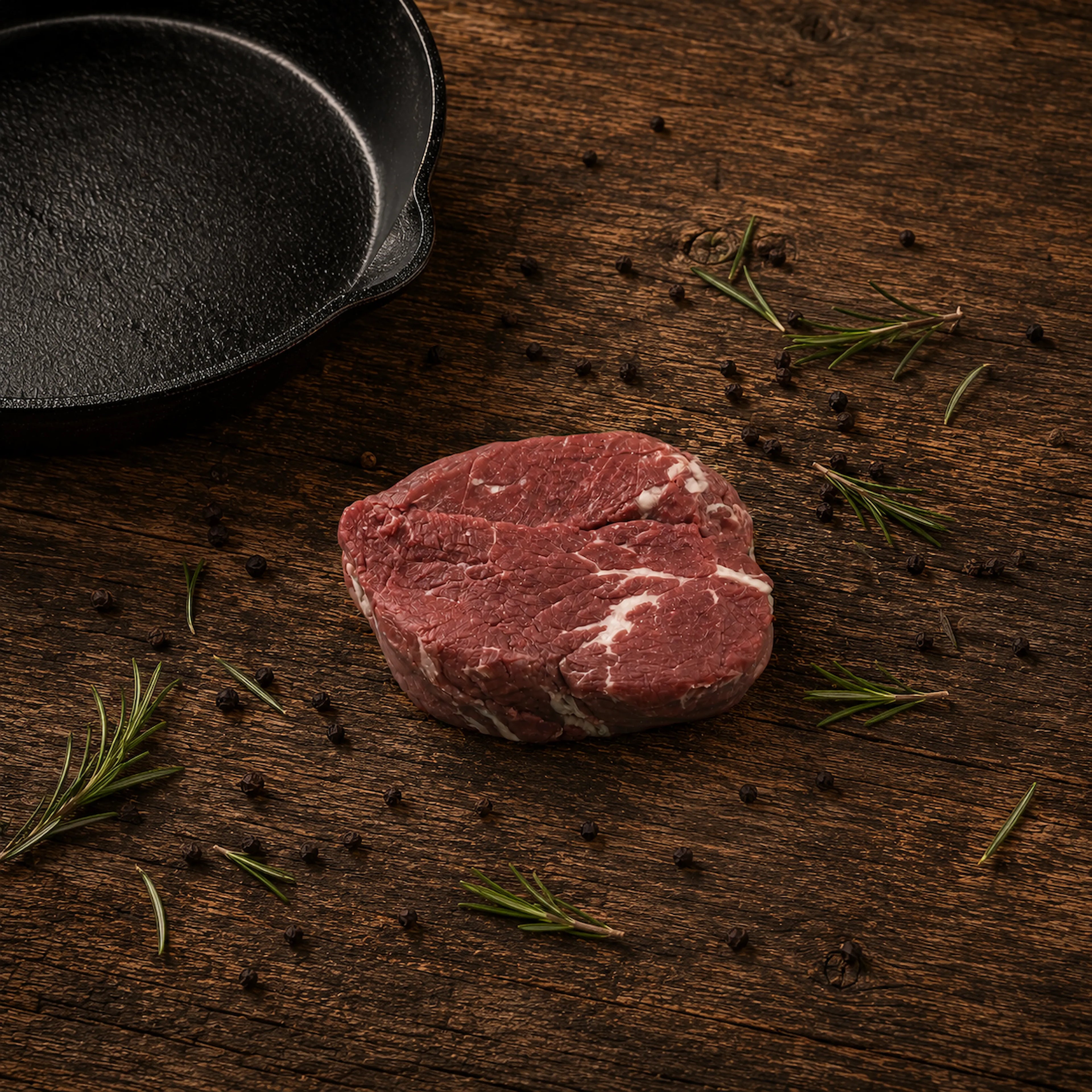 FILET MIGNON STEAK