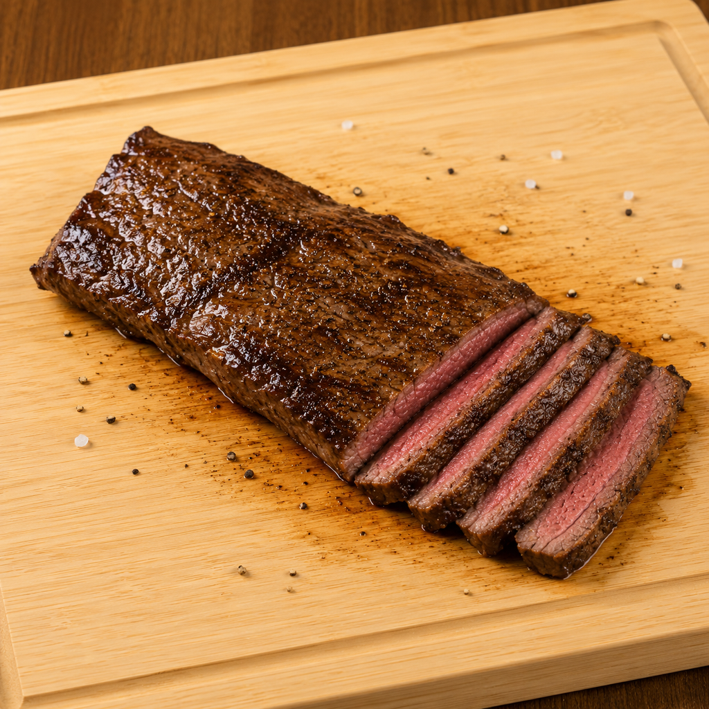 FLAT IRON STEAK