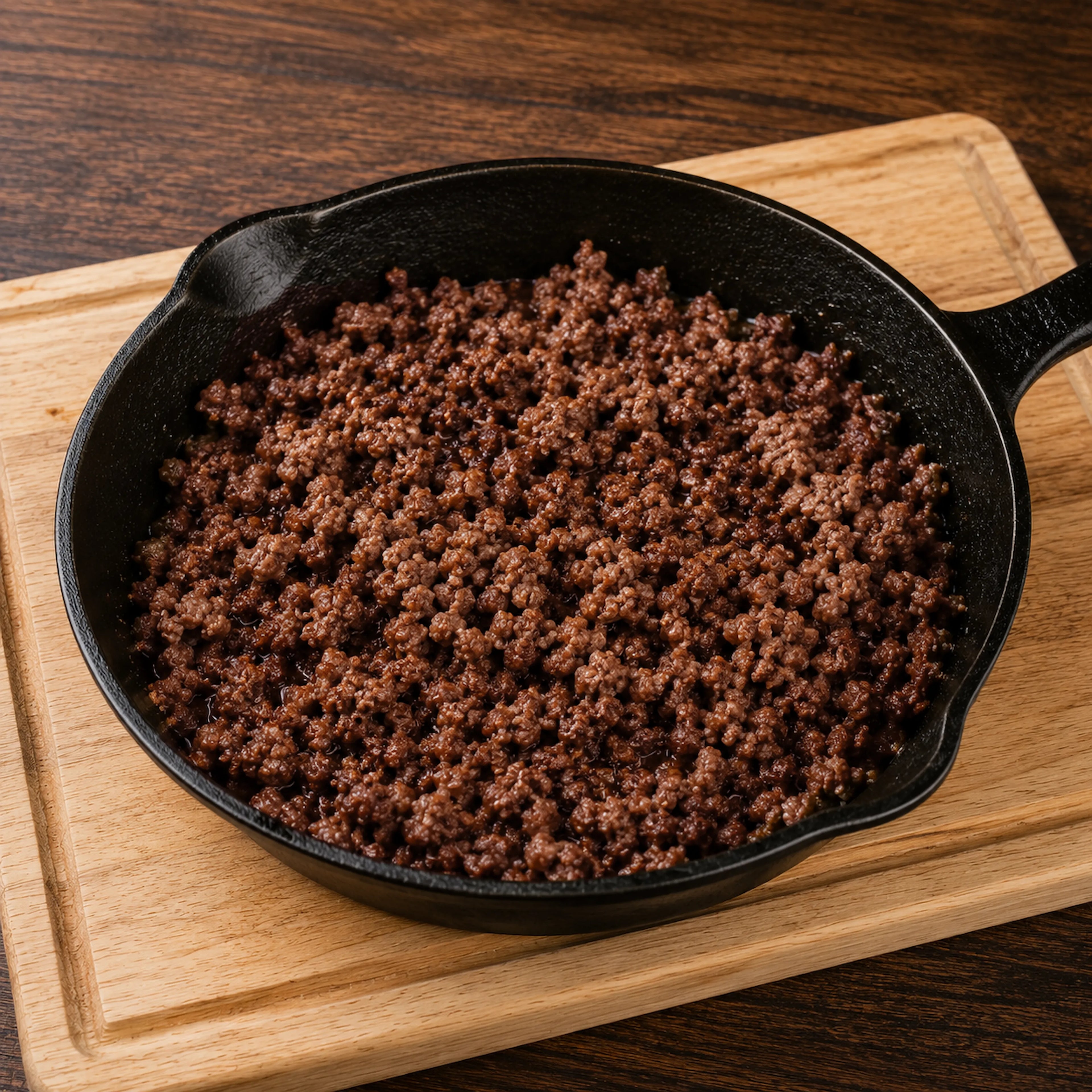 ARTISAN GROUND BEEF