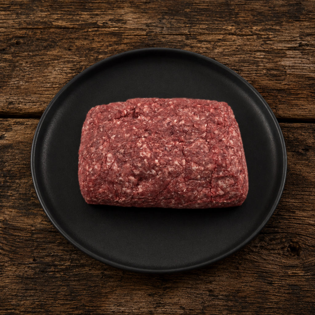 ARTISAN GROUND BEEF