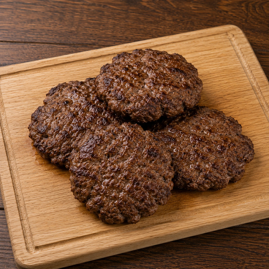 ARTISAN GROUND BEEF