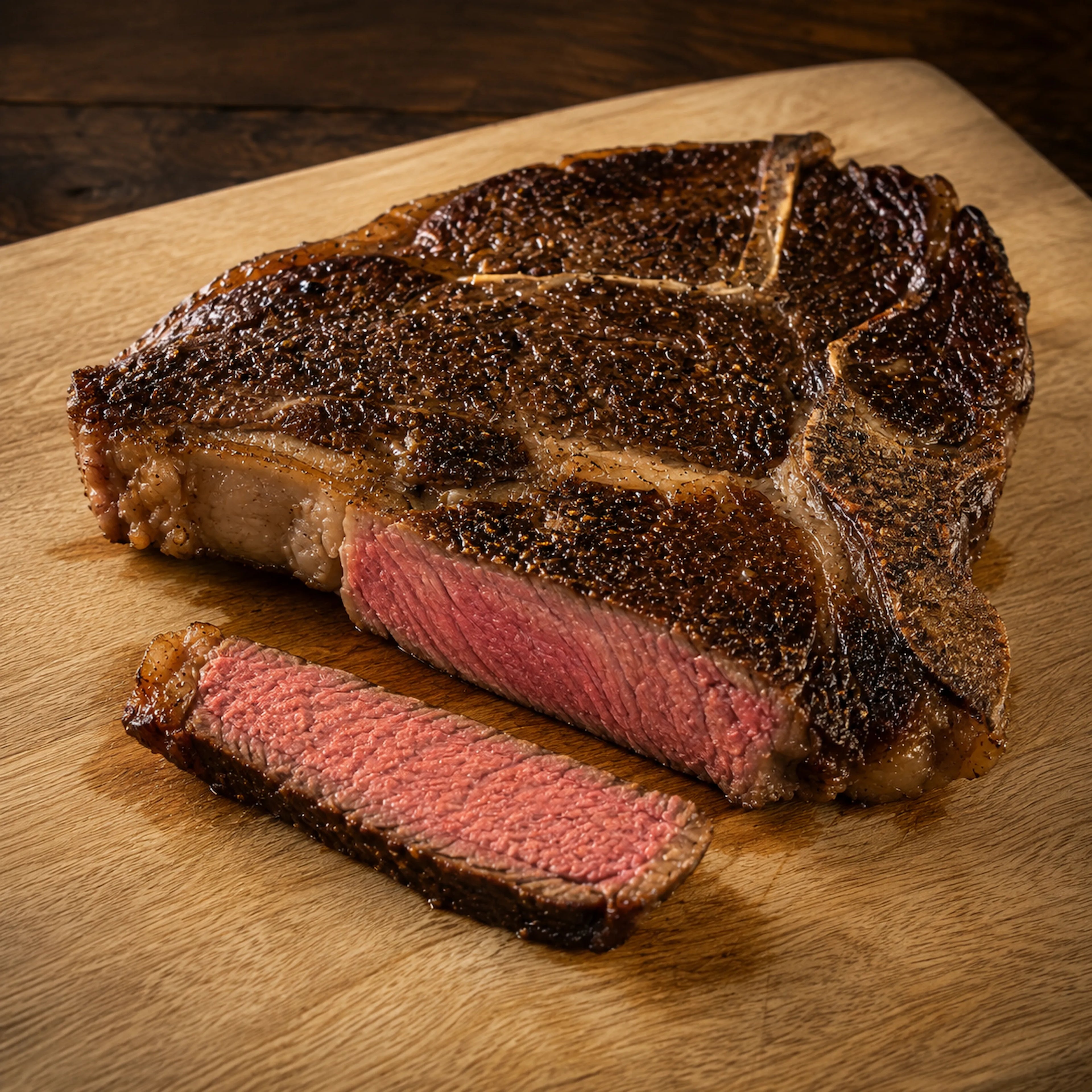 PORTERHOUSE STEAK