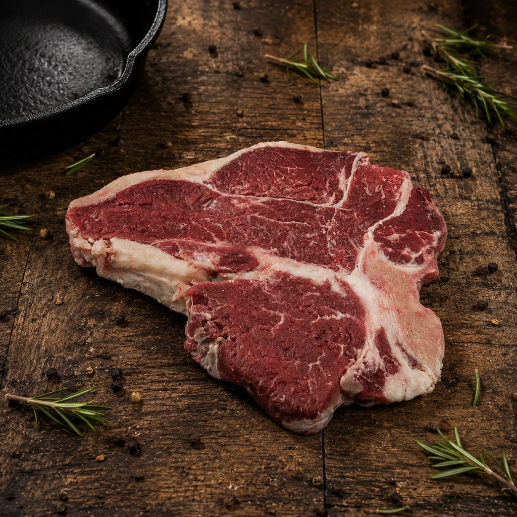 PORTERHOUSE STEAK
