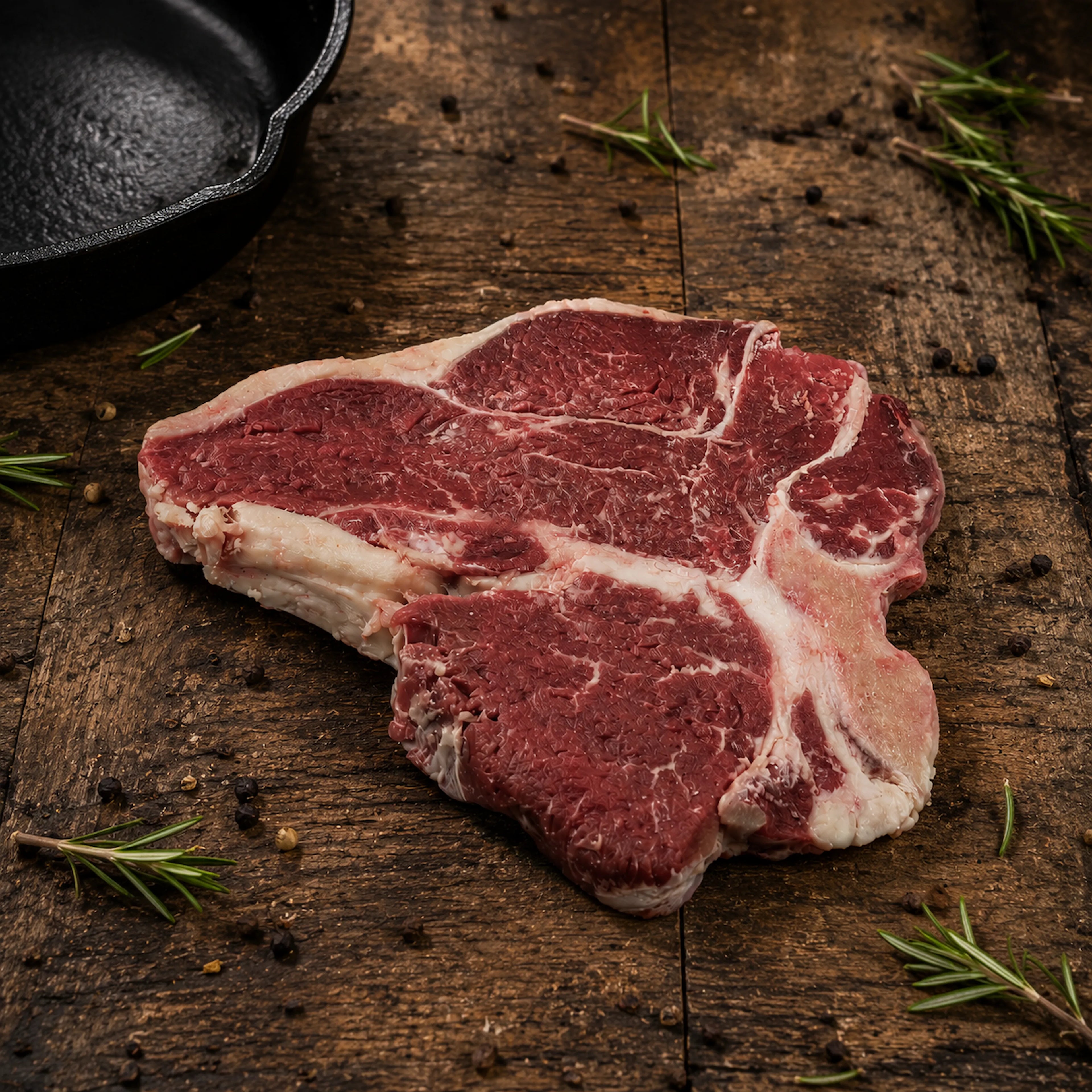 PORTERHOUSE STEAK