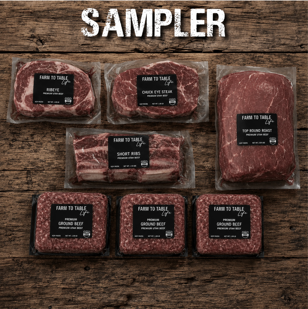 SAMPLER BOX
