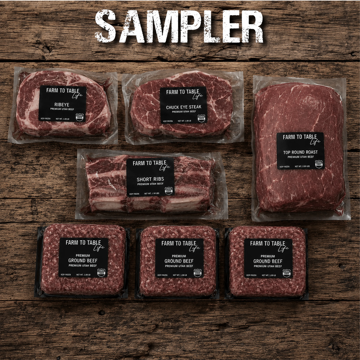 SAMPLER BOX