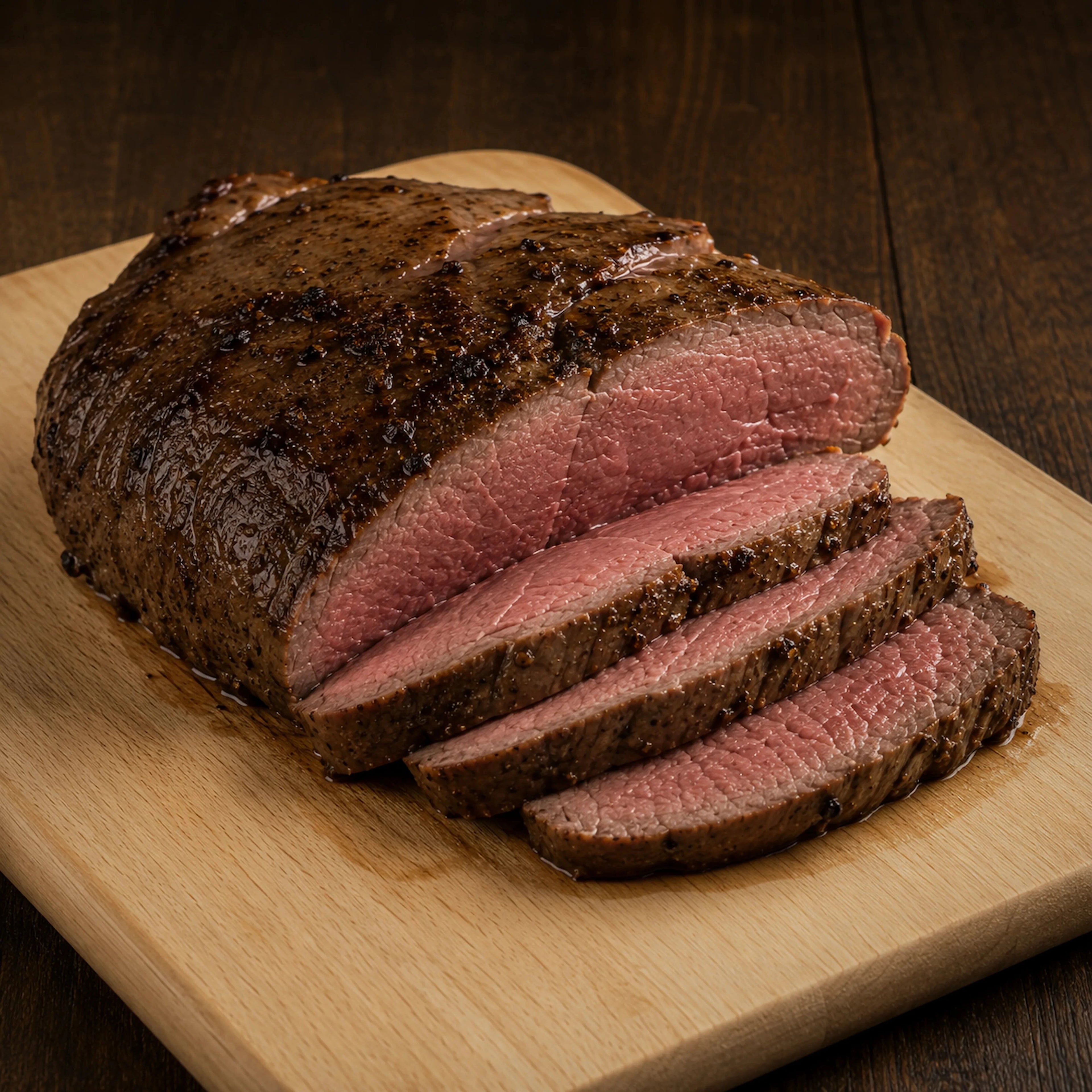 SIRLOIN TIP ROAST