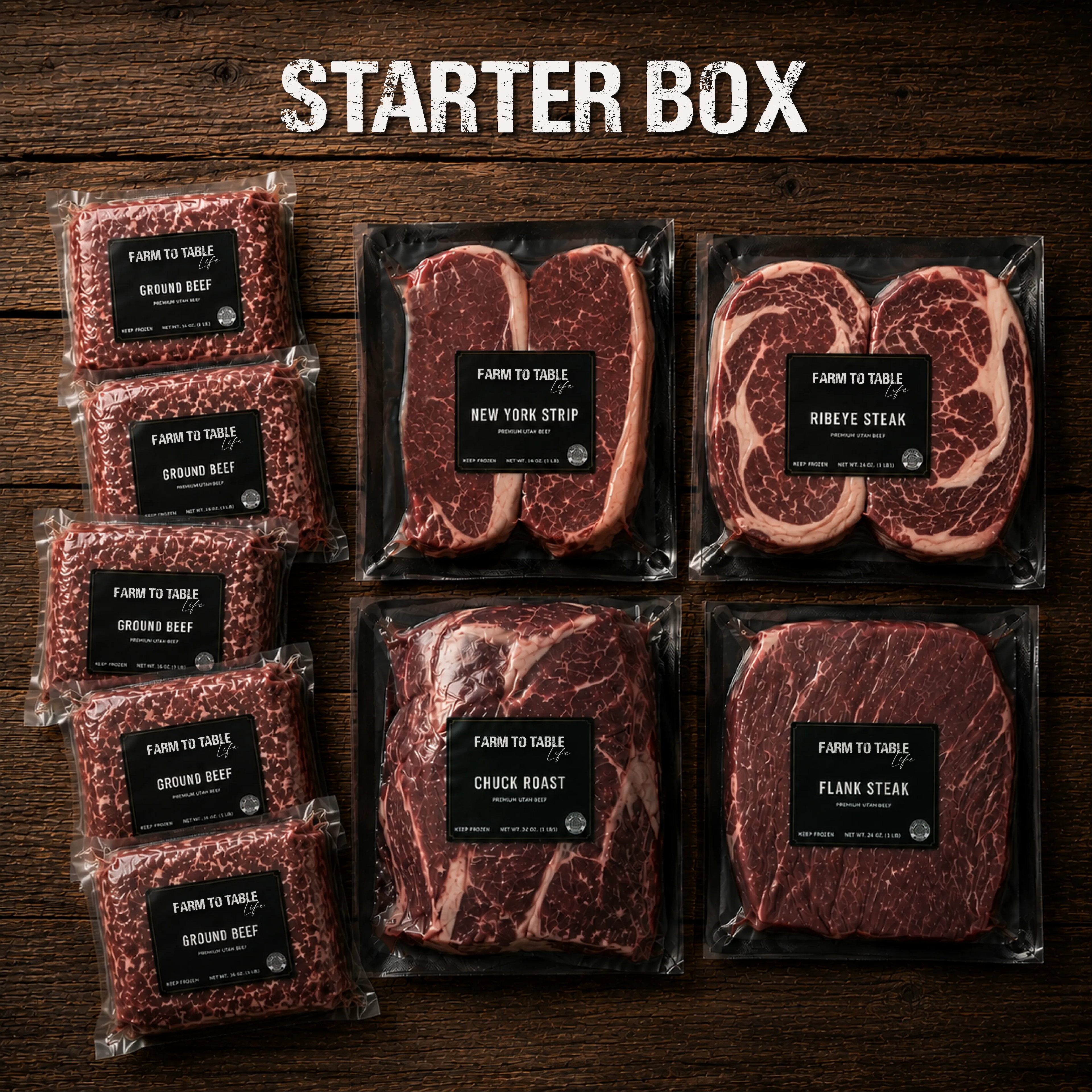 STARTER BOX