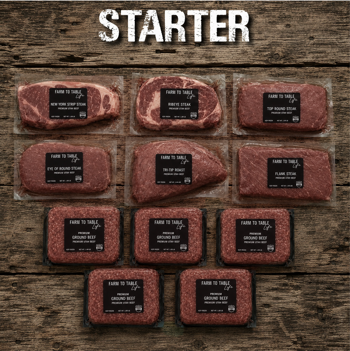 STARTER BOX