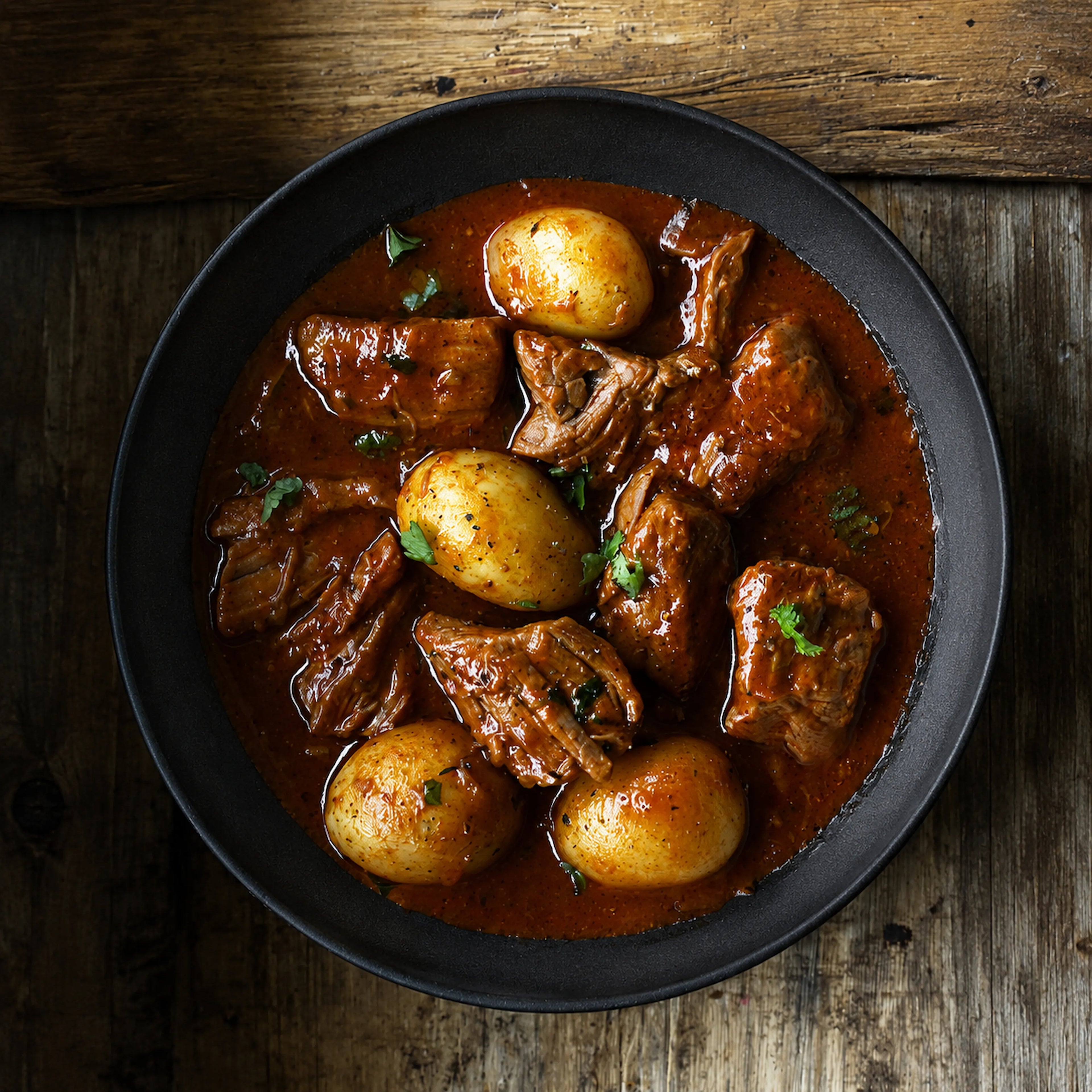 STEW MEAT