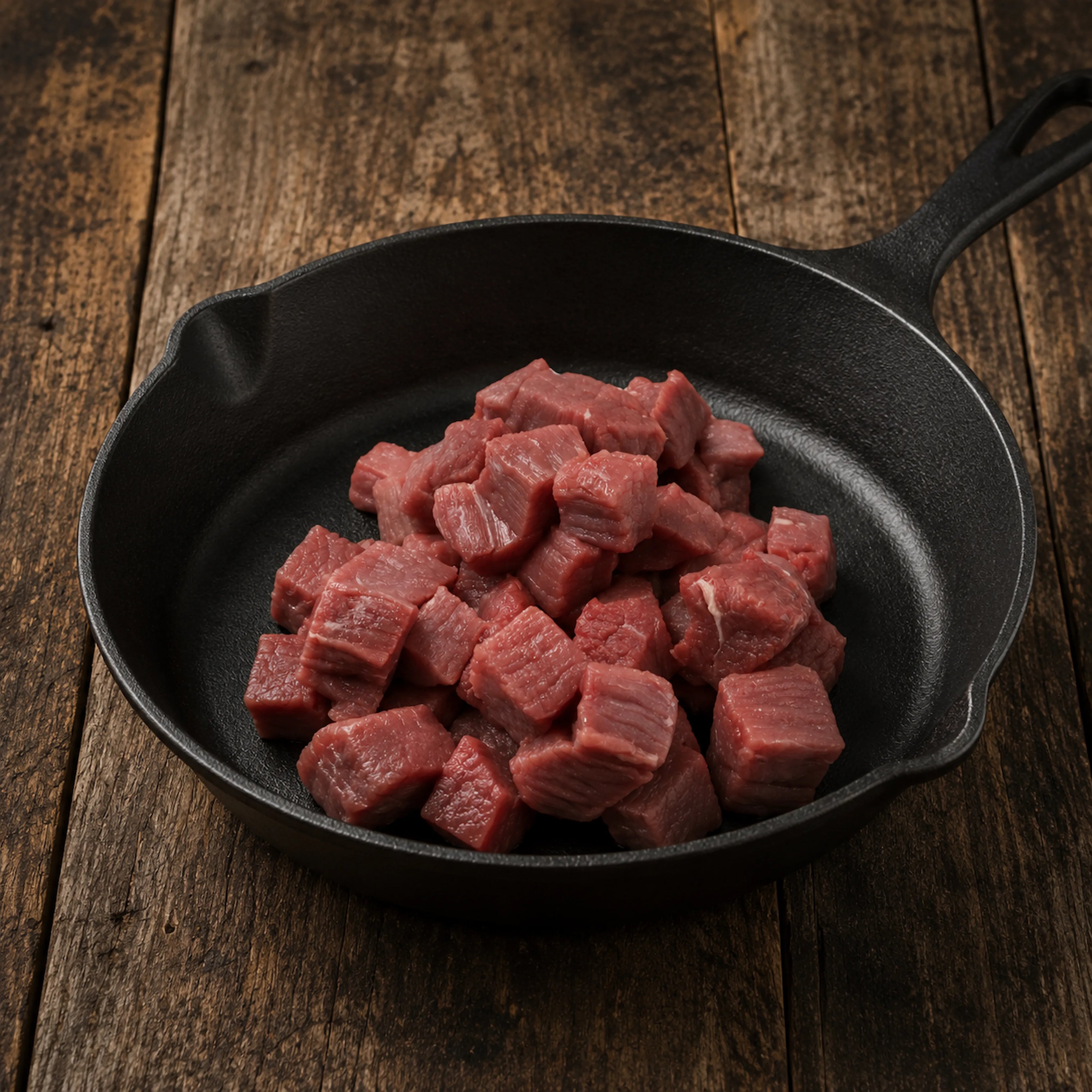 STEW MEAT