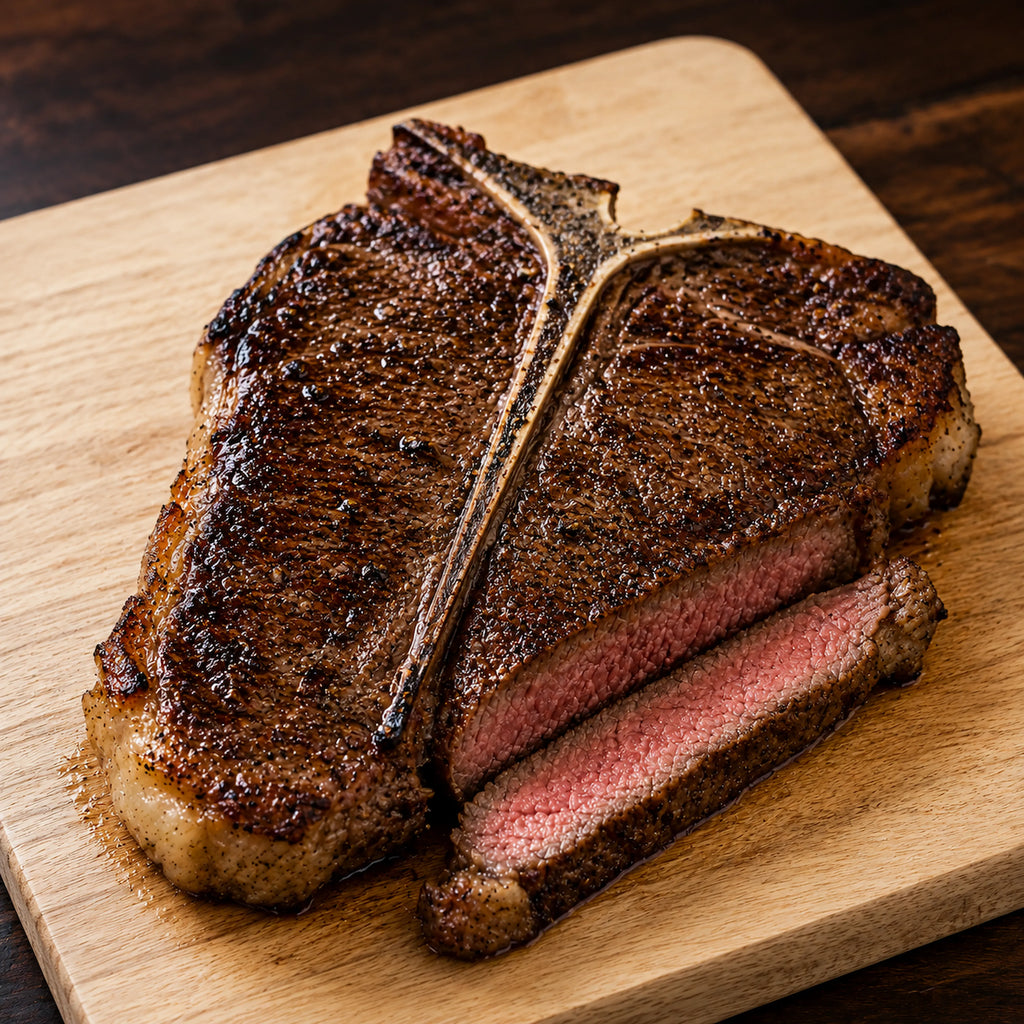 T-BONE STEAK