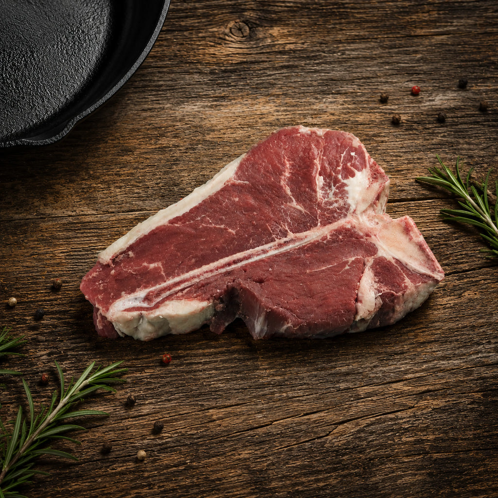 T-BONE STEAK
